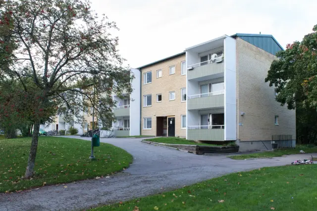 Hyreslägenhet på Strängnäs i strangnas