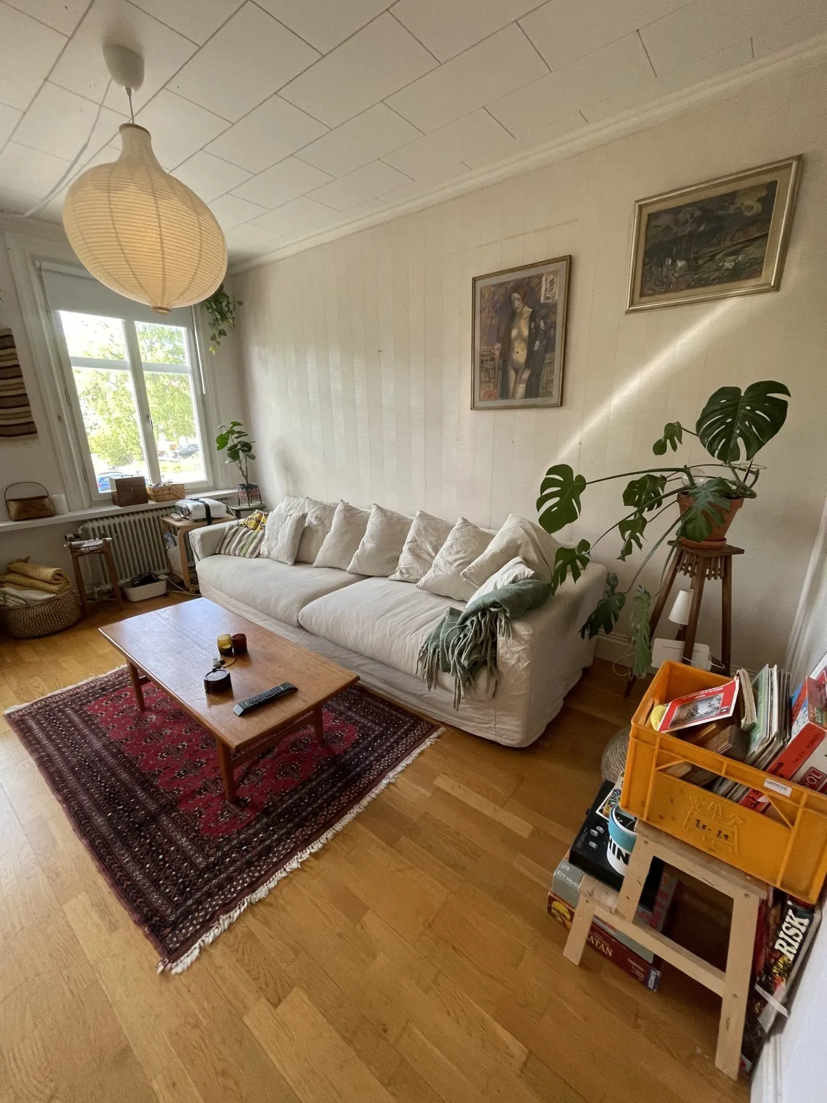Tullgatan i Östersund