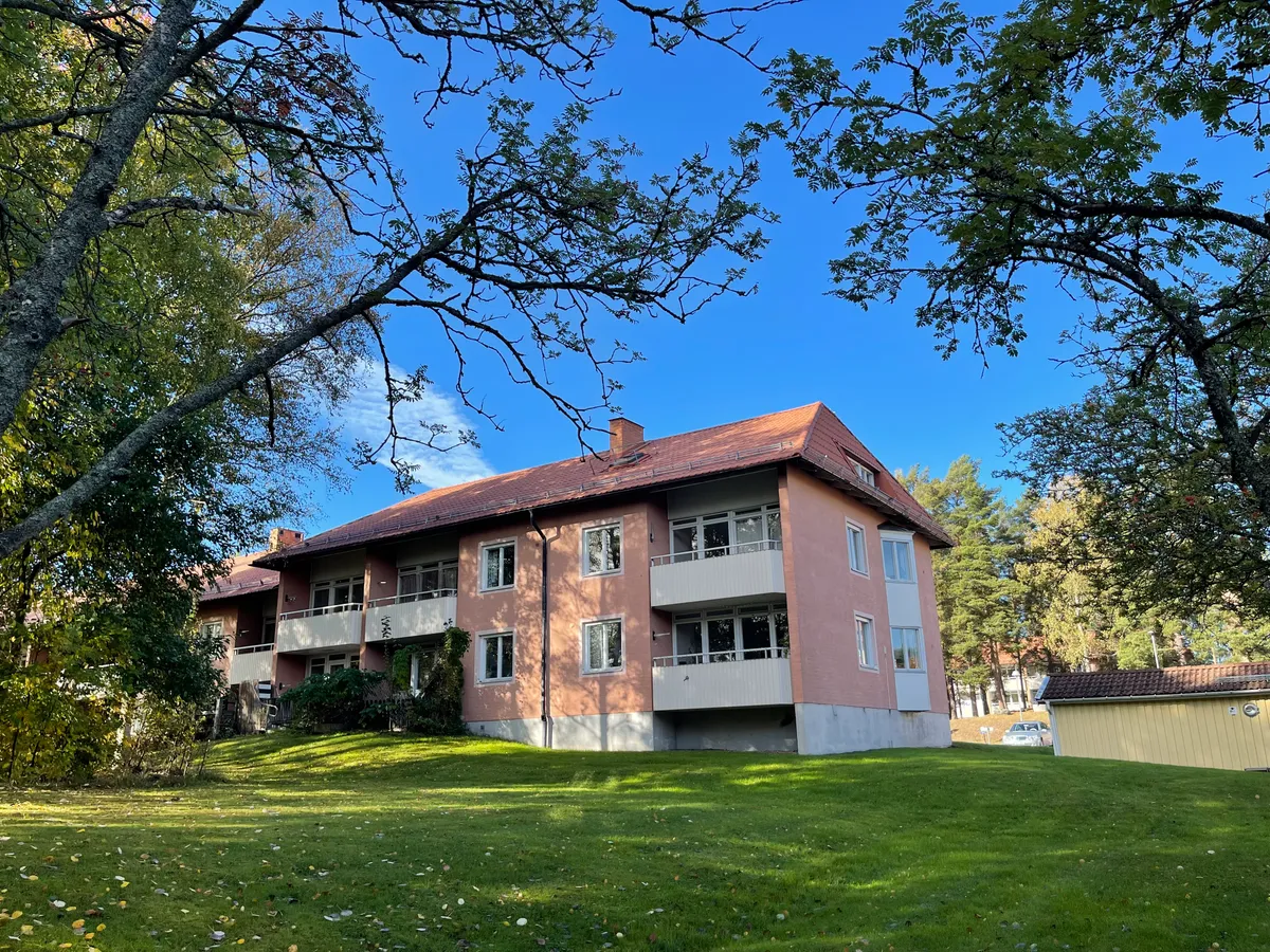 Lägenhet på Vallvägen i Falun