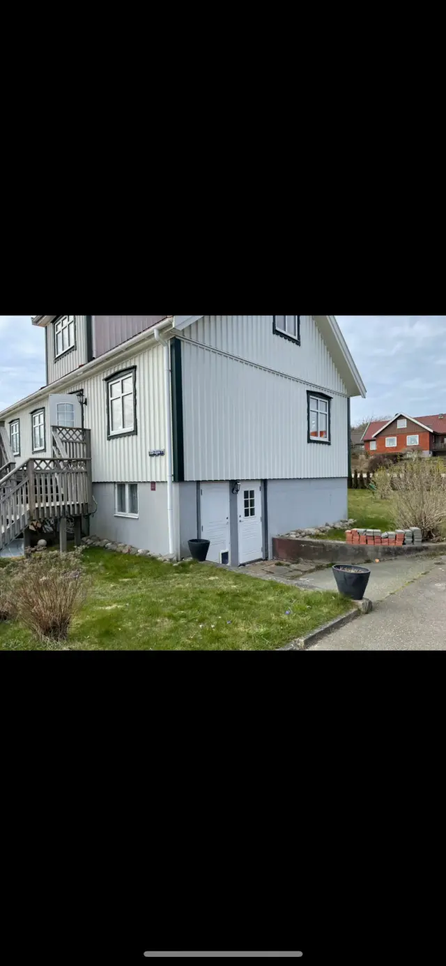 Hyreslägenhet på Allévägen i Rönnäng