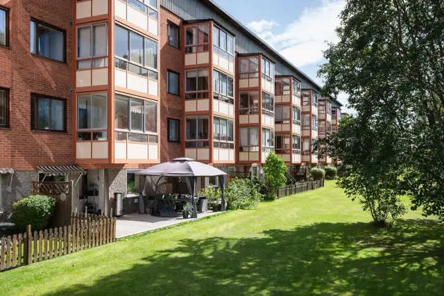Hyreslägenhet på Boxholm i boxholm