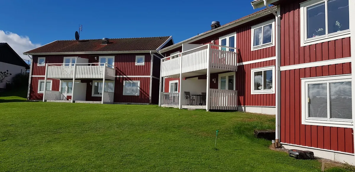 Lägenhet på Genavägen i Högsäter