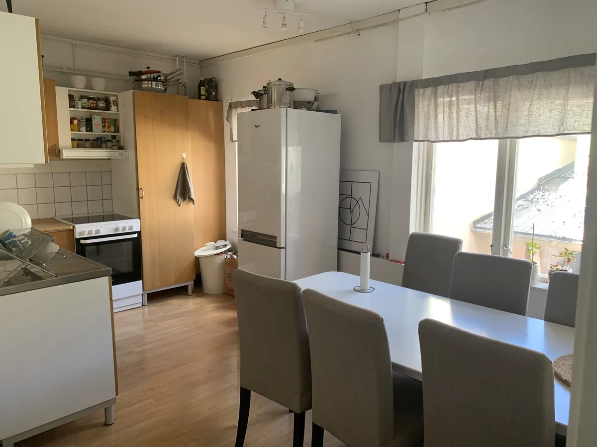Rum på Västgötagatan i Jönköping