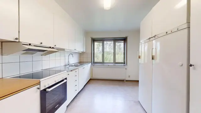 Hyreslägenhet på Hillerstorp i hillerstorp