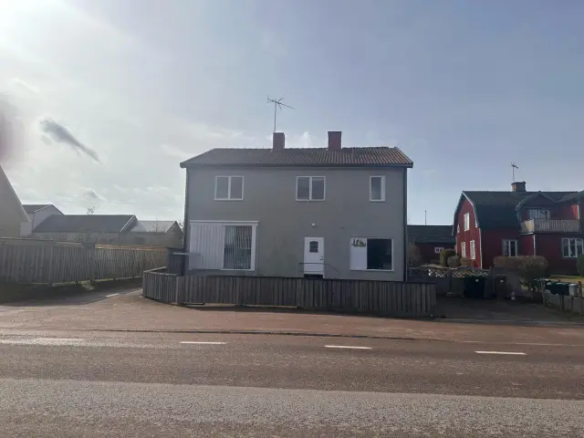 Hyresbostad på Blomstermåla i blomstermala