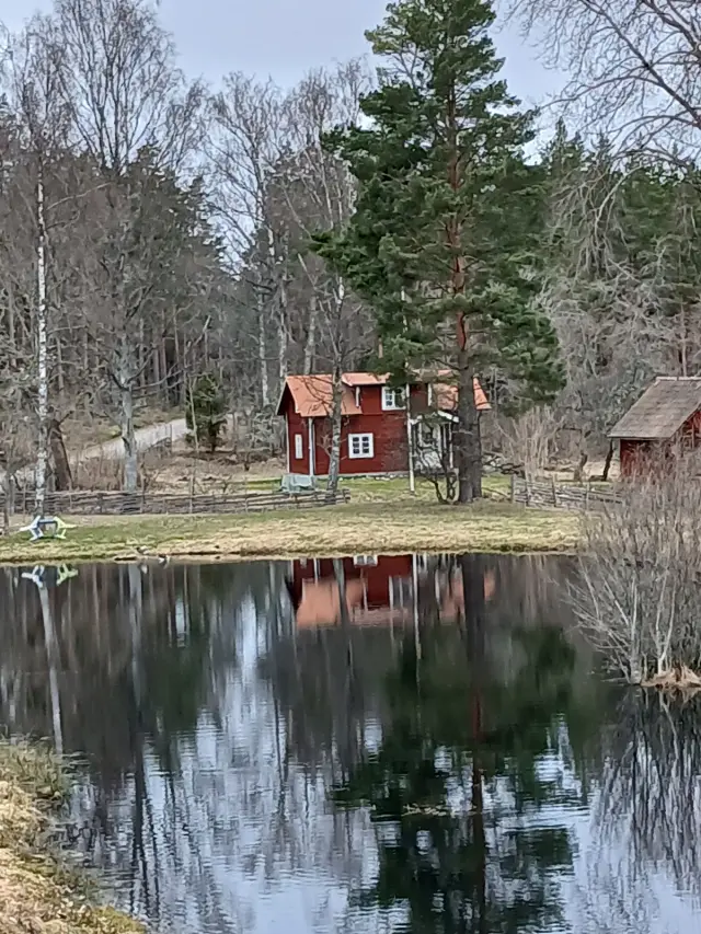 Hyresbostad på Högsby i hogsby