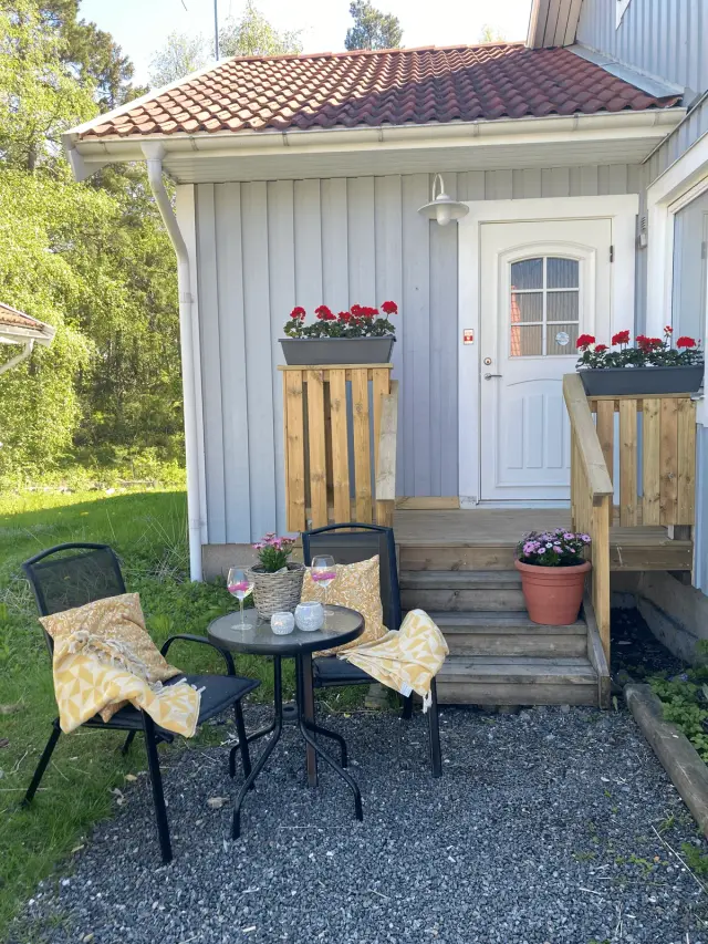 Hyreslägenhet på Skogås i skogas