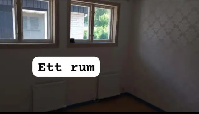 Hyresbostad på Dianavägen i Hallstavik