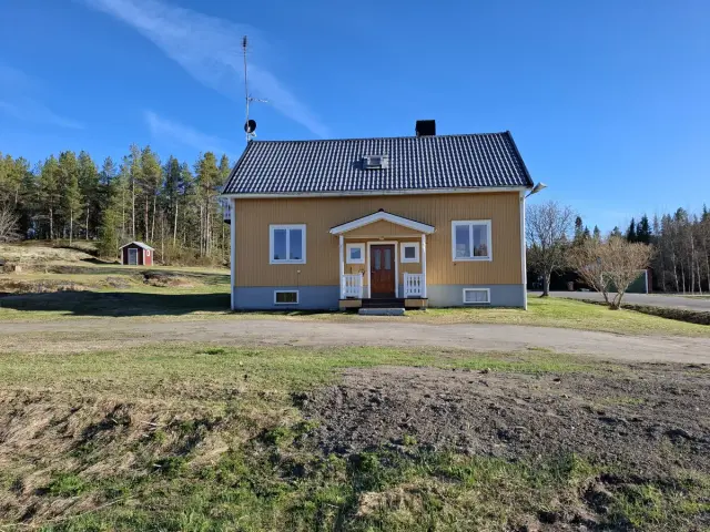 Hyresbostad på Västanbyn i Lövånger