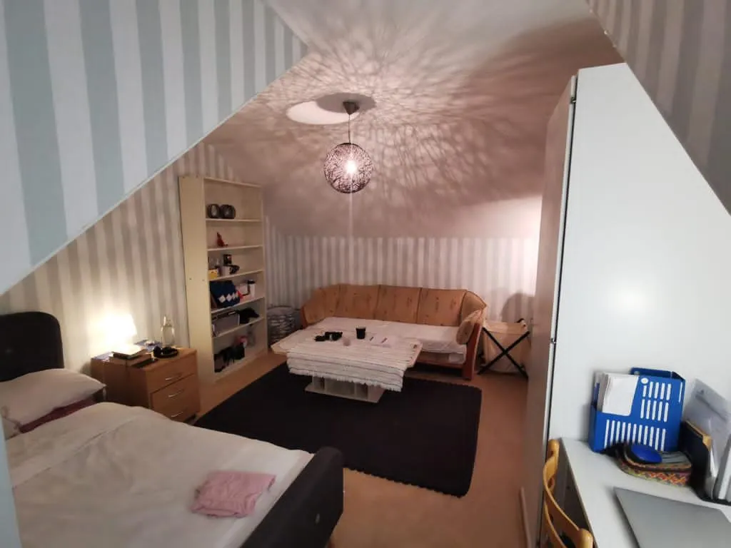 Radhus på Spexarevägen i Lund