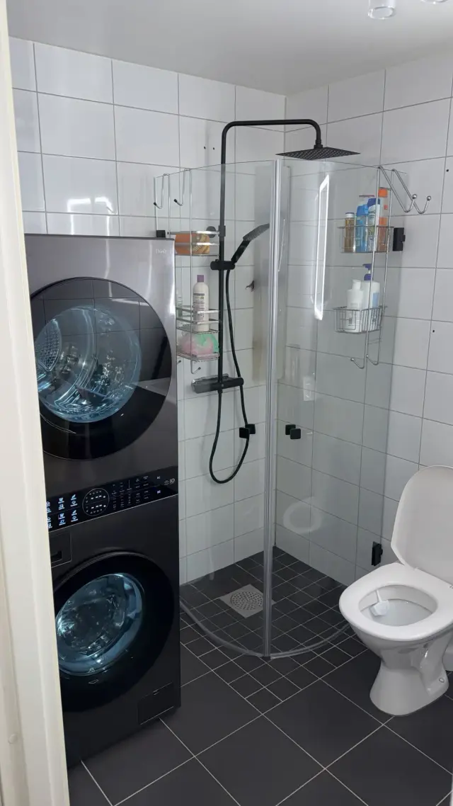 Hyreslägenhet på Skärholmen i skarholmen