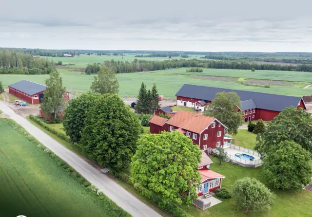 Hyresbostad på Heby i heby
