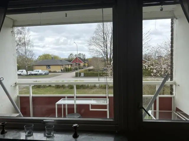 Hyreslägenhet på Dalby i dalby