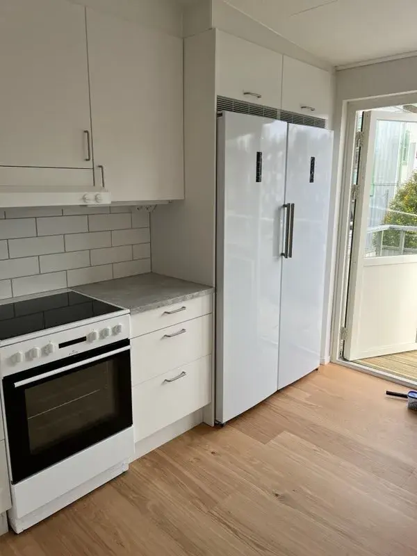 Hyreslägenhet på Göteborgsvägen i Lilla Edet