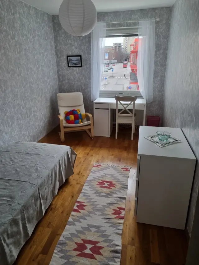Hyreslägenhet på Vällingby i vallingby