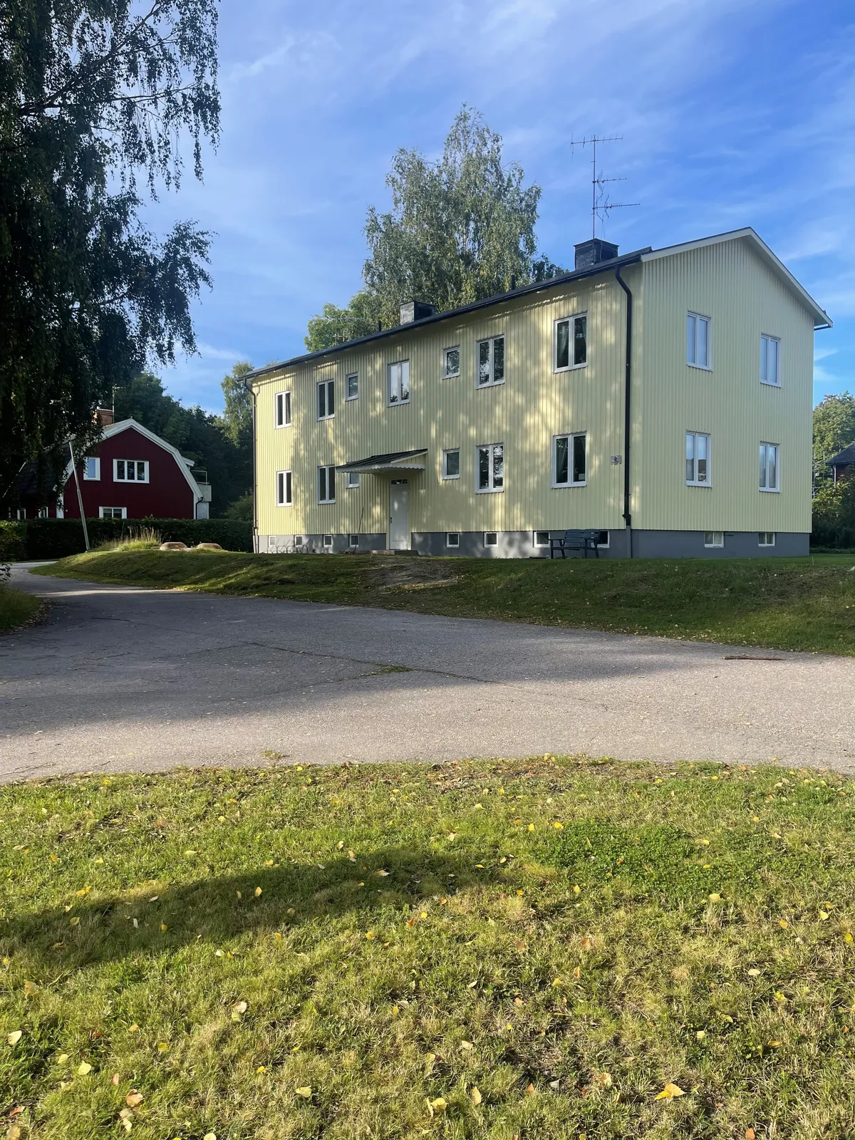 Lägenhet på Ängsbacksvägen i Tierp