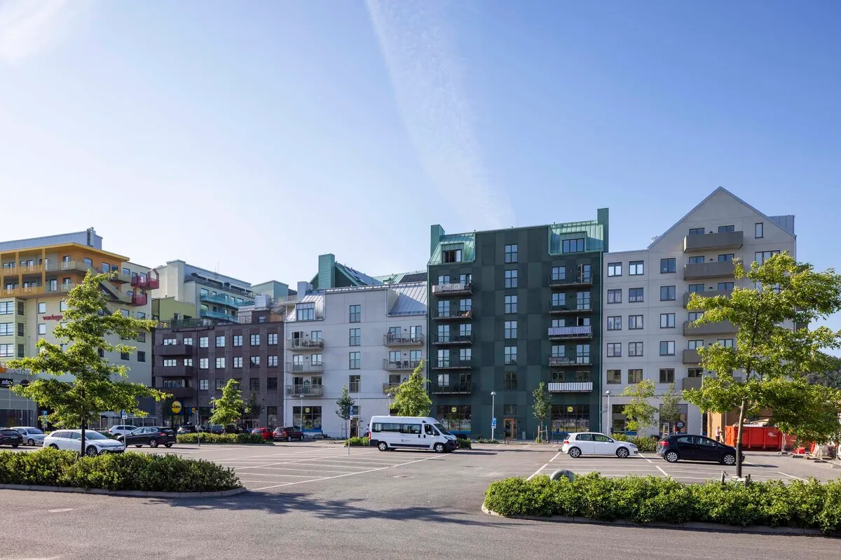 Lägenhet på Arenavägen 22 i Partille