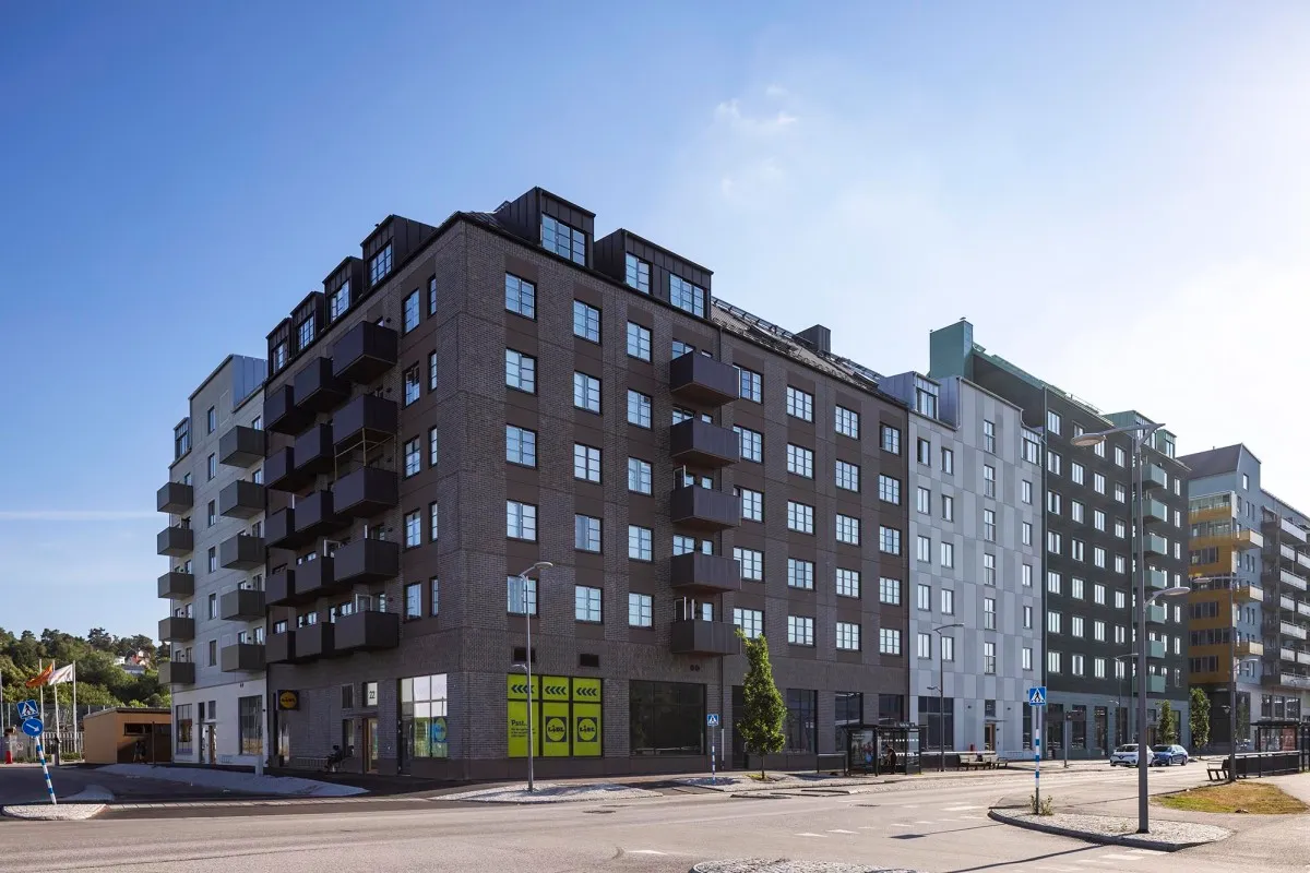 Arenavägen 20  i Partille