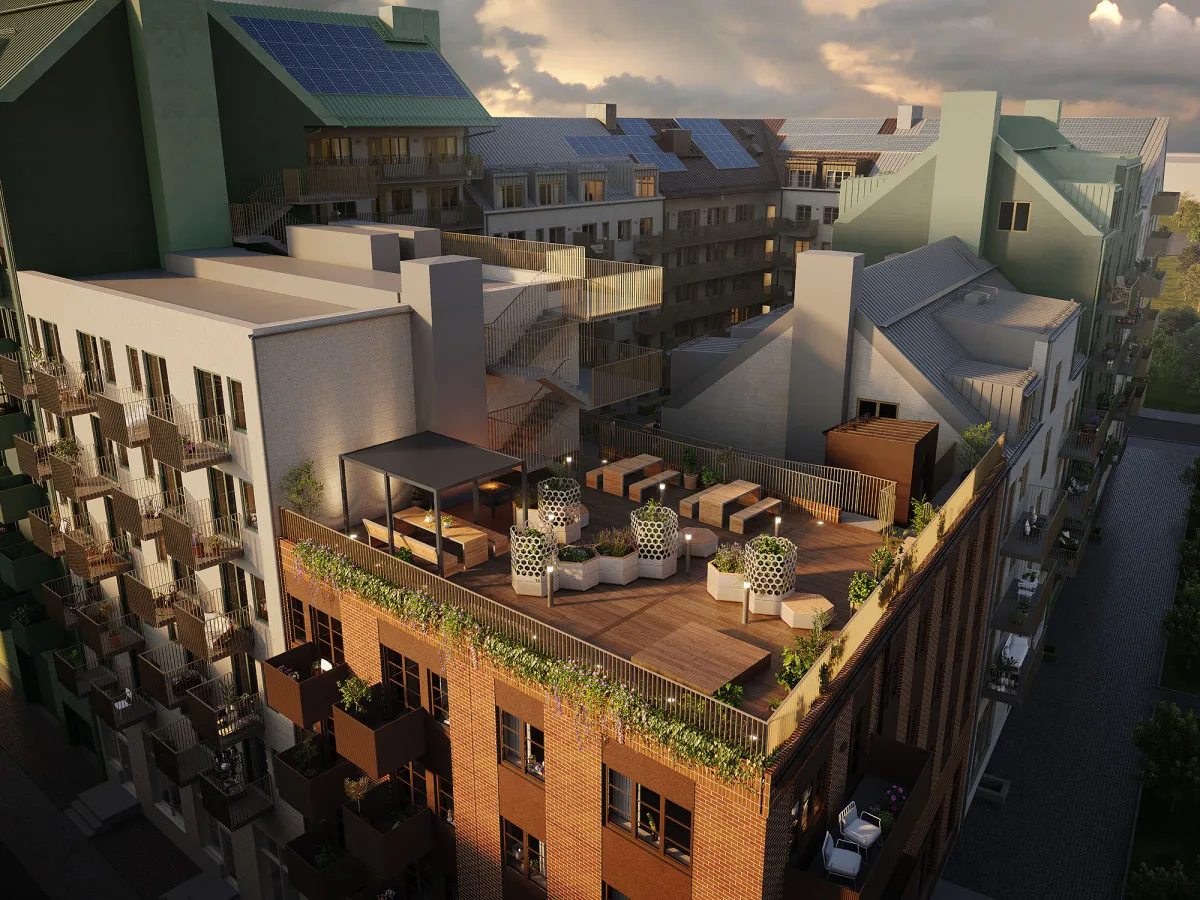 Portstråket 32 i Partille