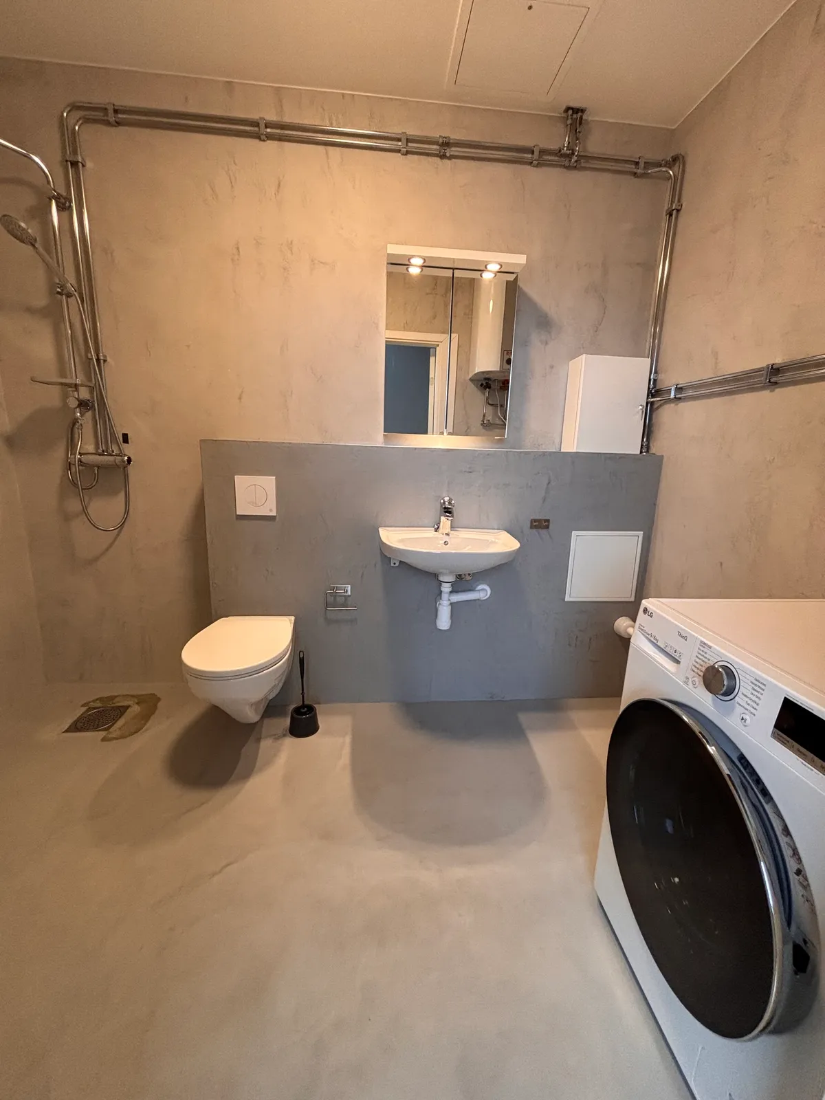 Lägenhet på Bryggargatan i Nynäshamn