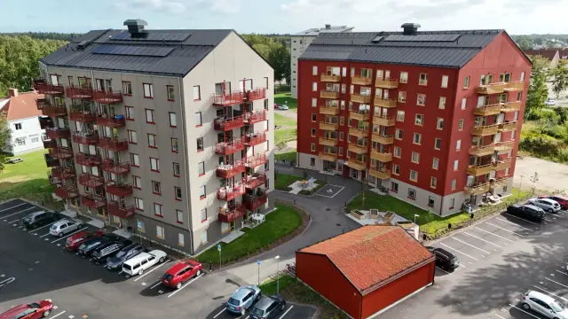 Hyreslägenhet på Skoghall i skoghall