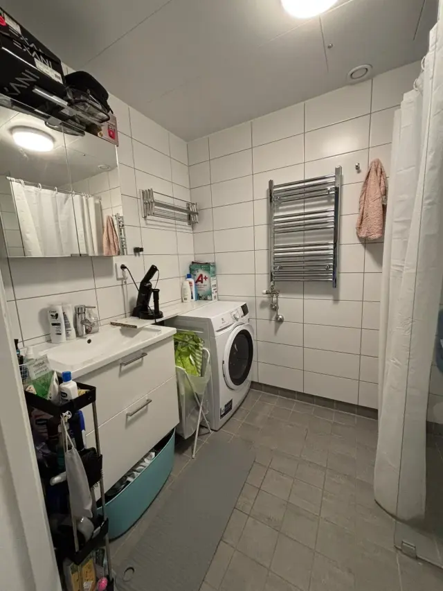 Hyreslägenhet på Hisings Backa i hisings-backa