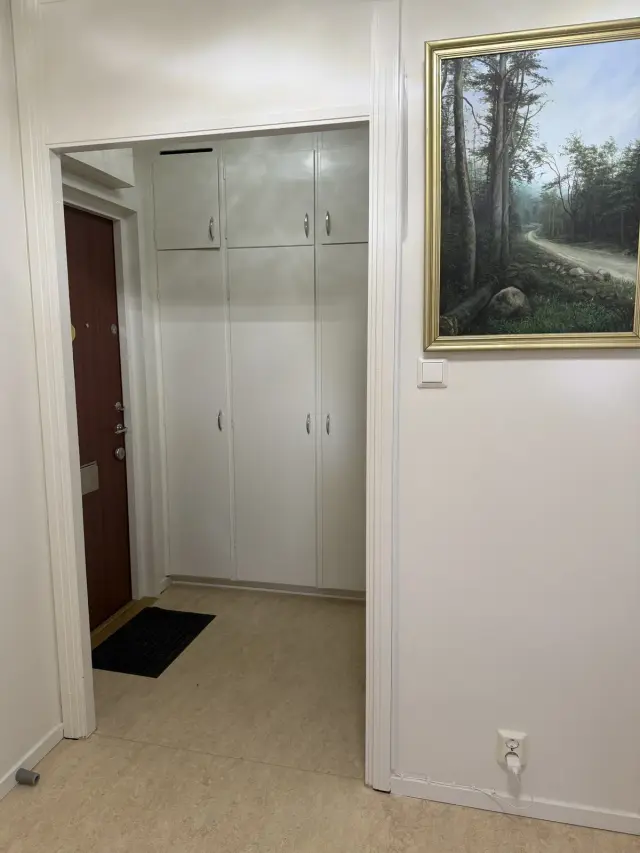Hyreslägenhet på Skärholmen i skarholmen