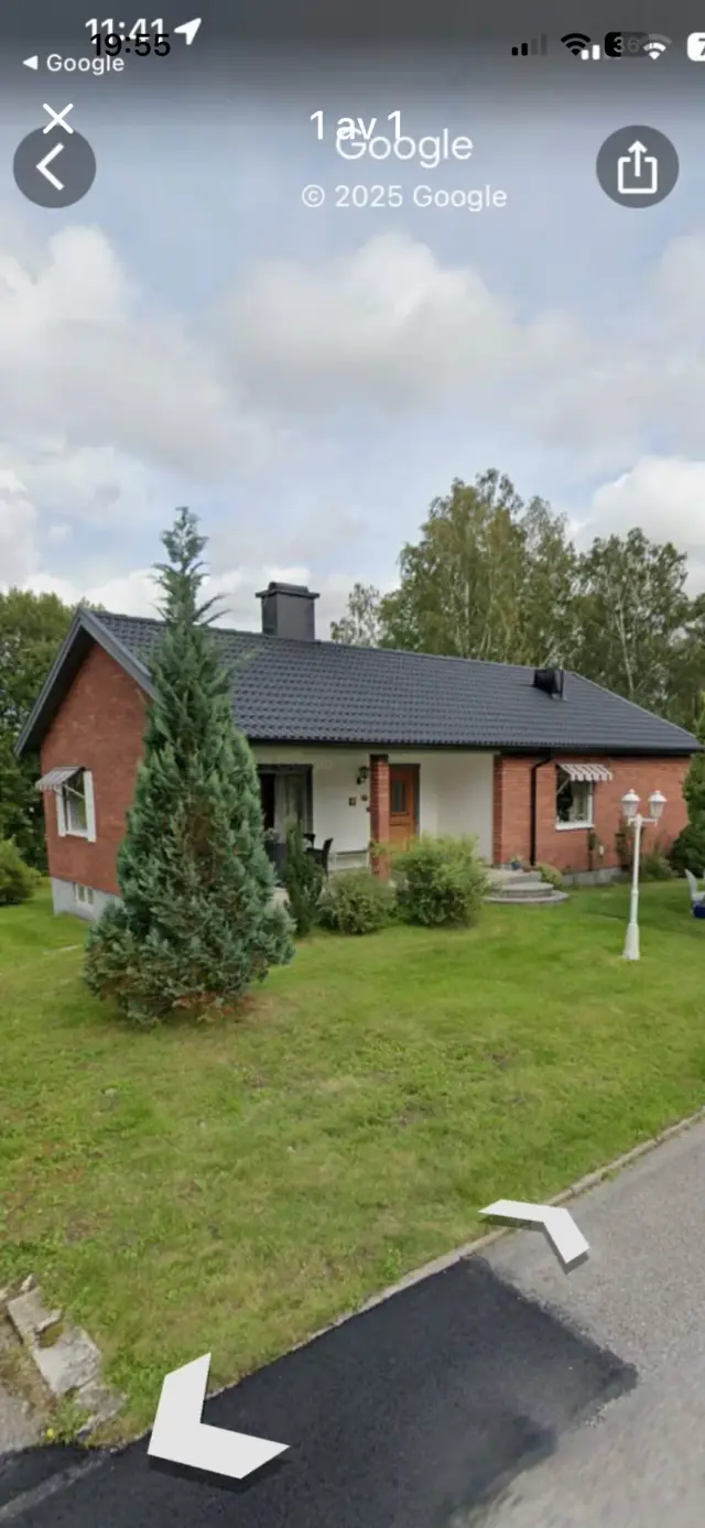 Hyresbostad på Hallsberg i hallsberg