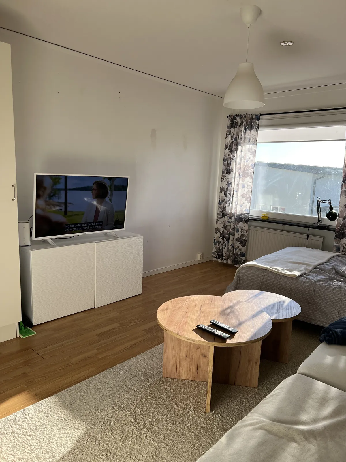 Lägenhet på Vaksalagatan i Uppsala