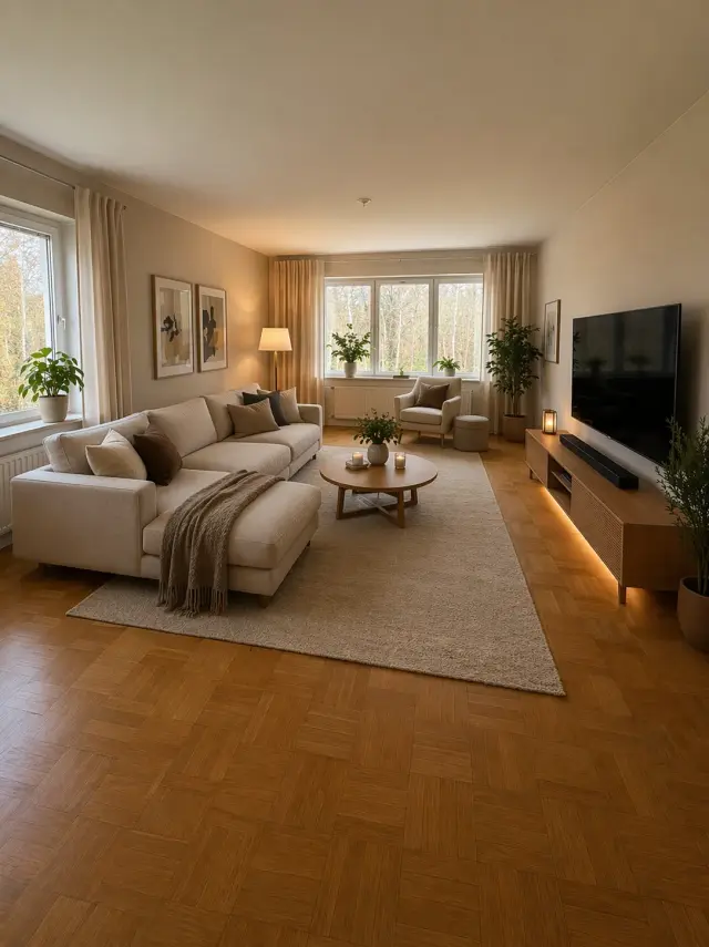 Hyreslägenhet på Nybro i nybro