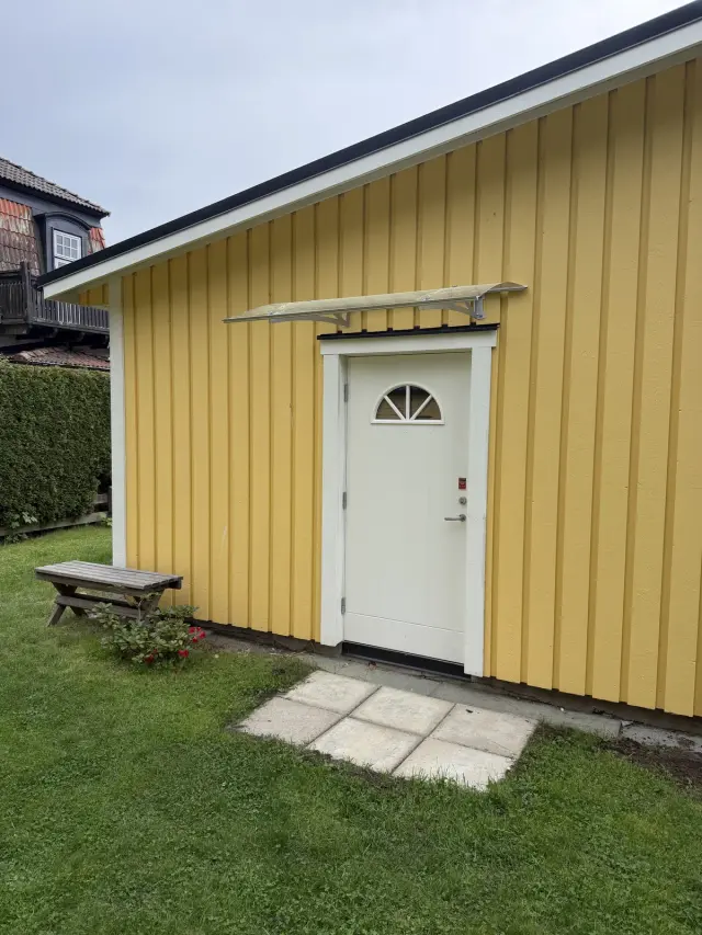 Hyreslägenhet på Uttran i uttran