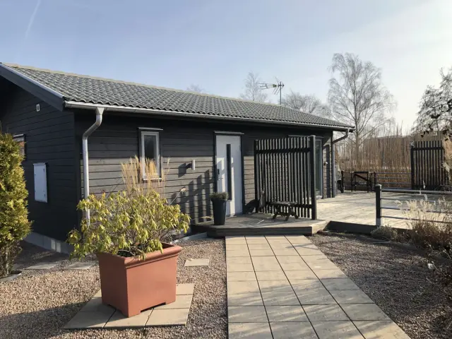 Hyresbostad på Fritidsområdet Västervall i Halmstad