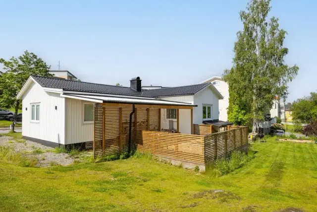 Hyresbostad på Härnösand i harnosand