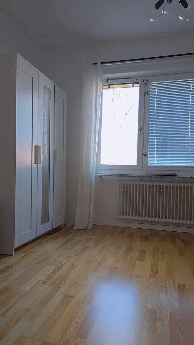 Hyreslägenhet på Enskede i enskede