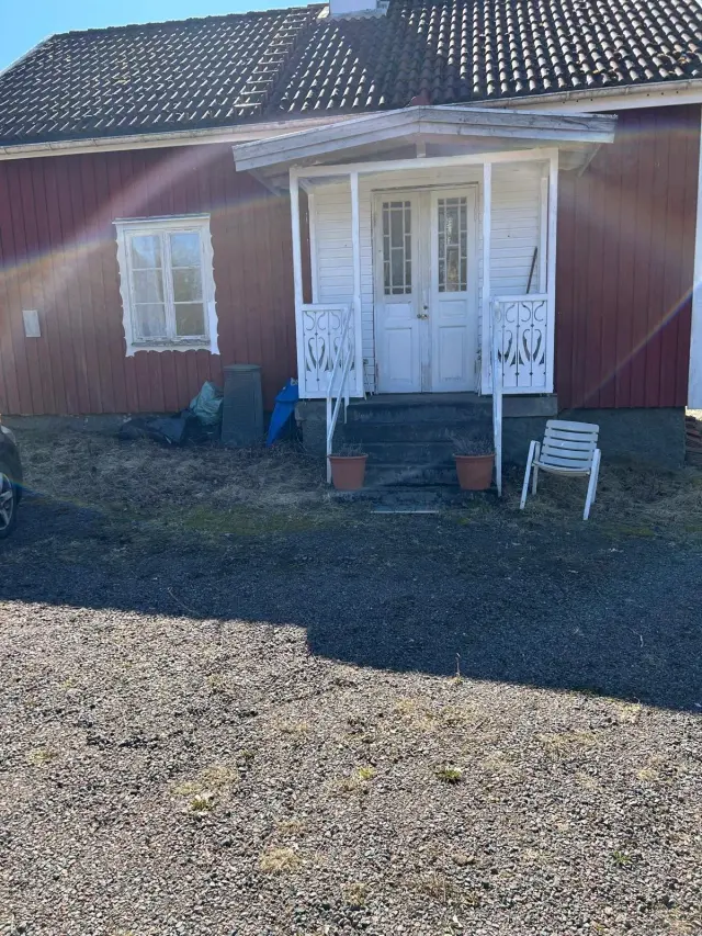 Hyresbostad på Braås i braas