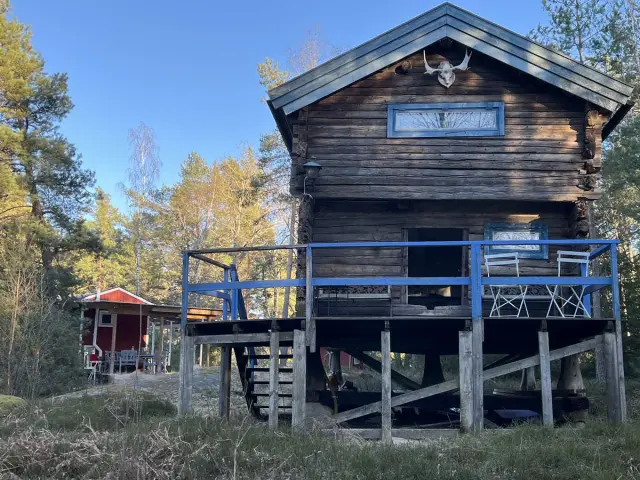 Hyresbostad på Granvägen i Skå