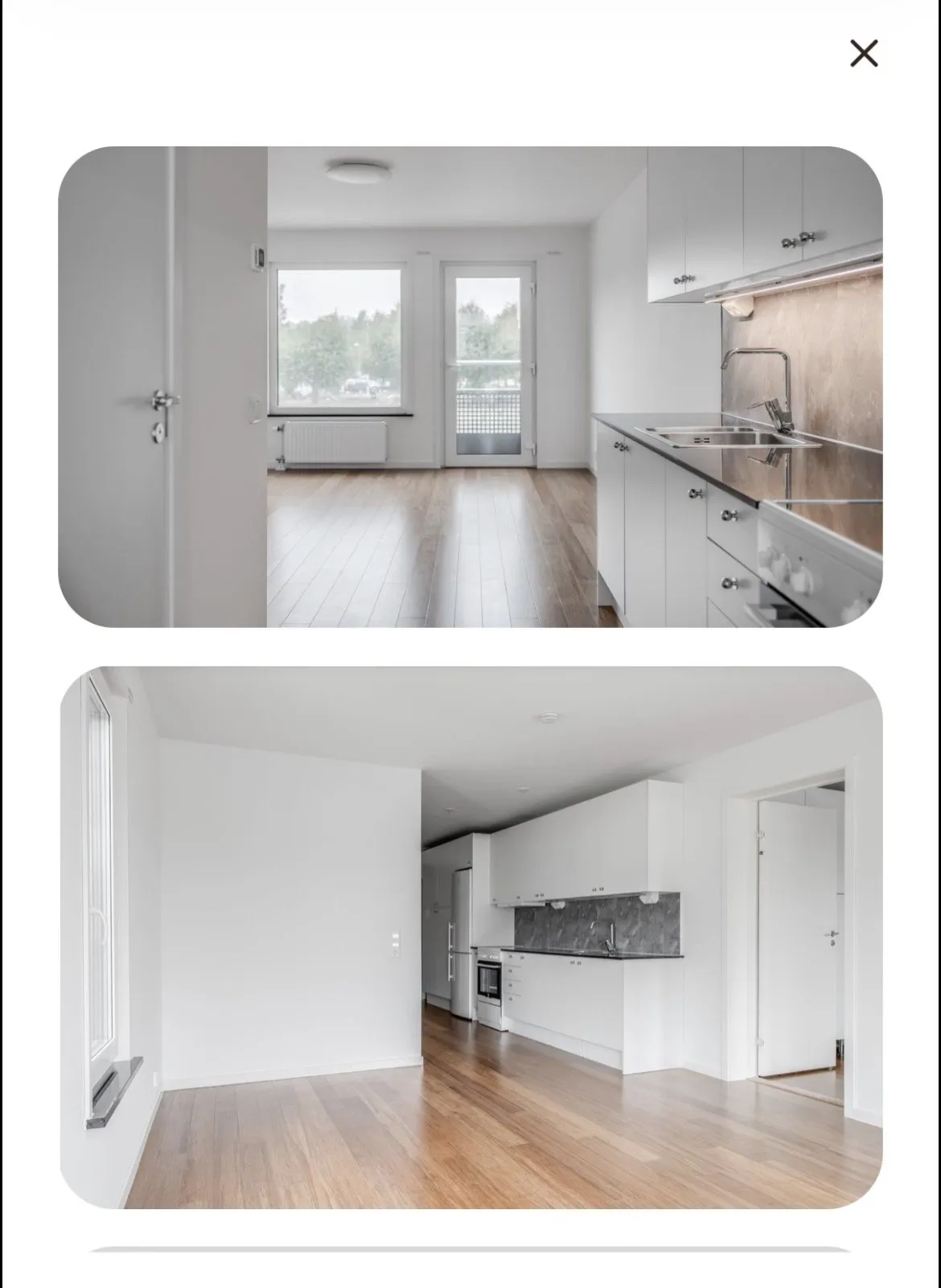 Lomvägen i Sollentuna