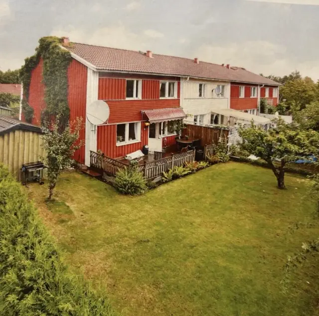 Hyresbostad på Hässelby i hasselby