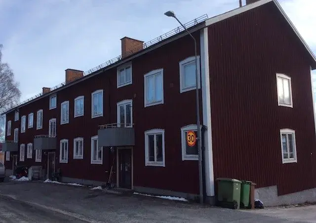 Hyreslägenhet på Kopparberg i kopparberg