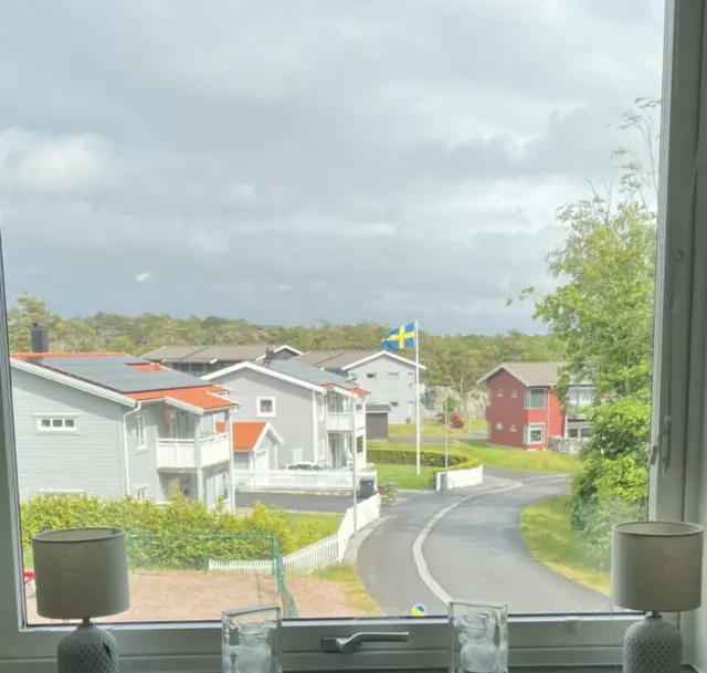 Hyreslägenhet på Marstrand i marstrand