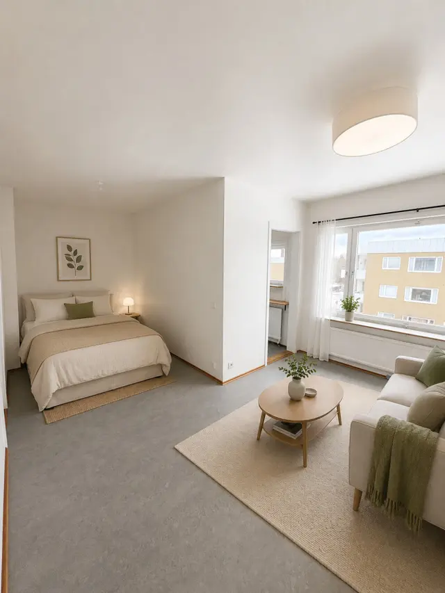 Hyreslägenhet på Eskilstuna i eskilstuna