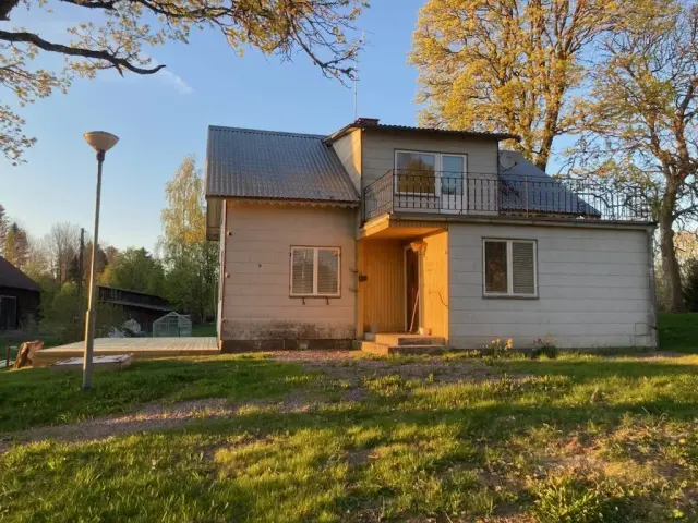 Hyresbostad på Alunda i alunda