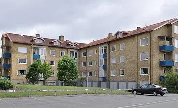 Hyreslägenhet på Hässleholm i hassleholm