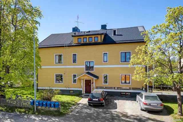 Hyreslägenhet på Önstavägen i Sollefteå