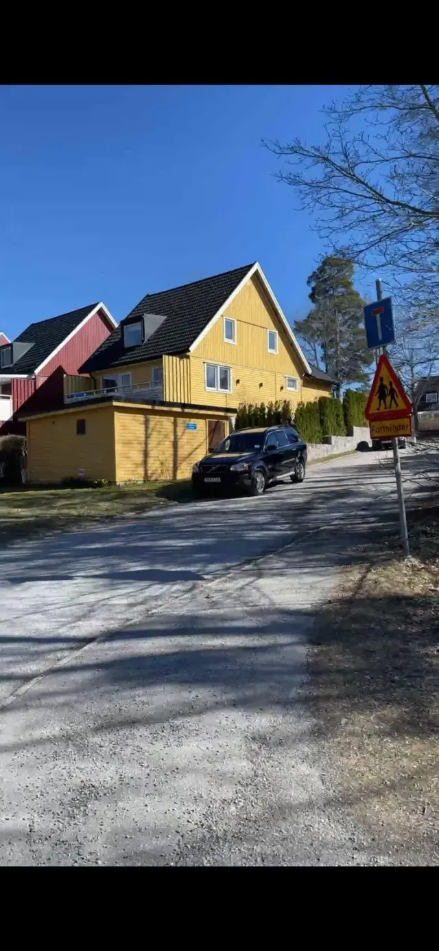 Hyresbostad på Rönninge i ronninge