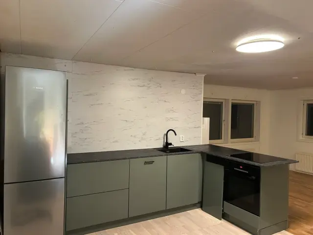 Hyreslägenhet på Buskuddsvägen i Vaxholm