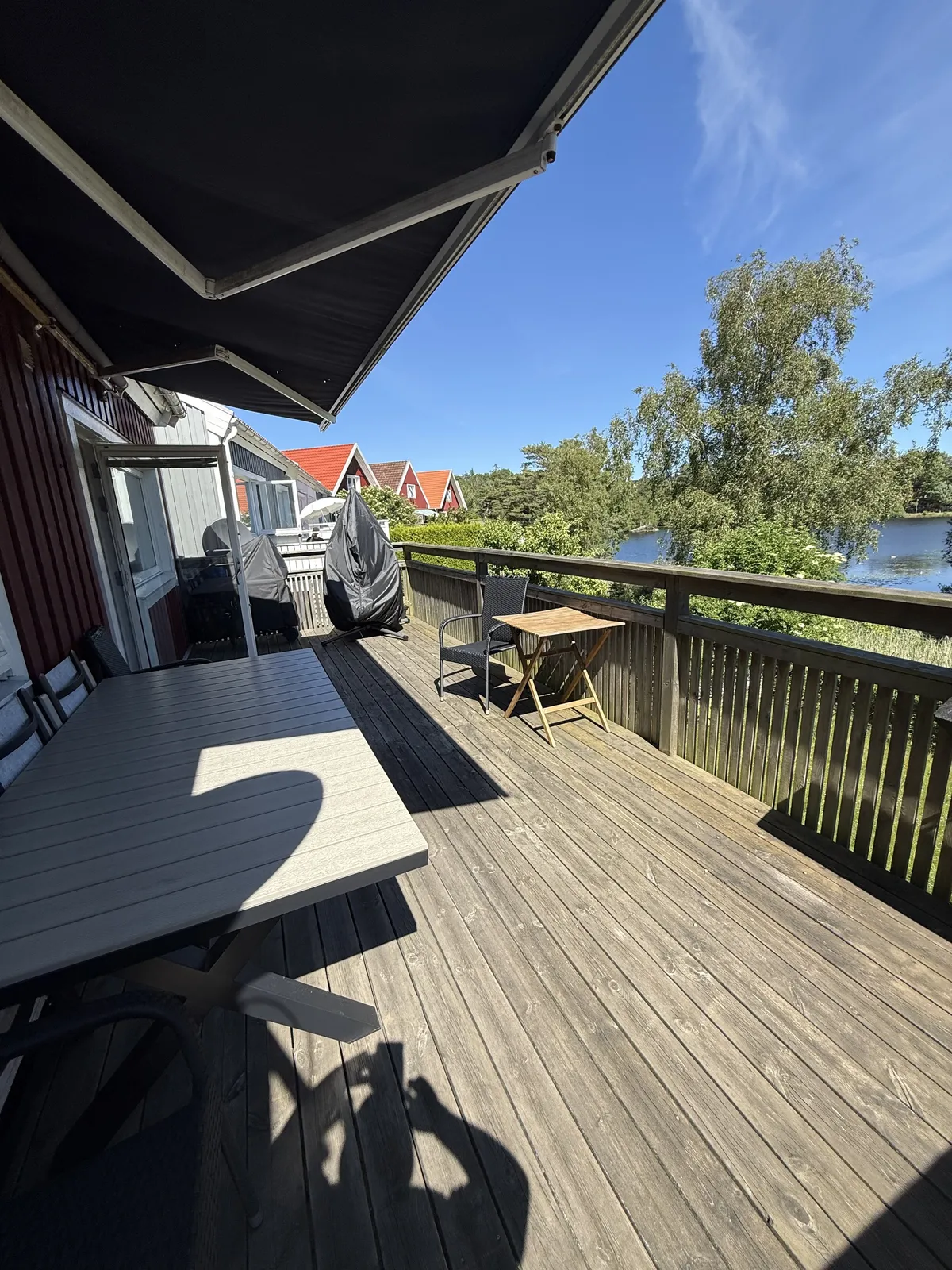 Hus på Idtjärnsgatan i Angered