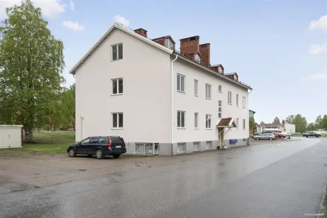 Hyreslägenhet på Ramsele i ramsele