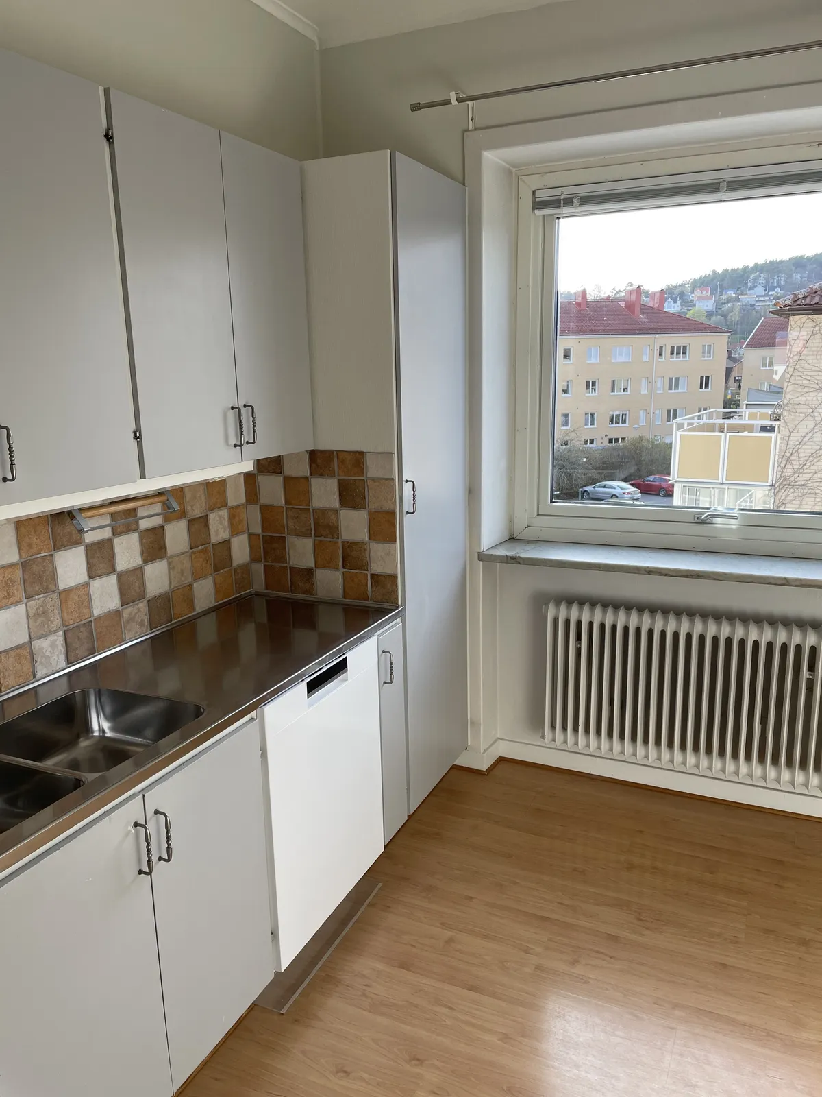 Lägenhet på Södergatan i Jönköping