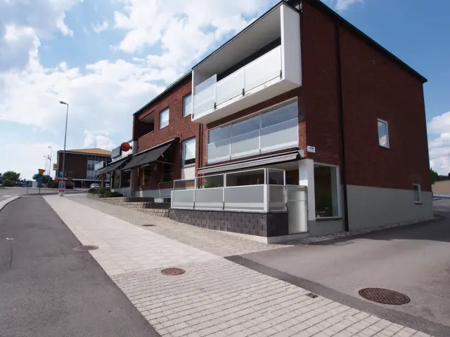 Hyreslägenhet på Olofström i olofstrom